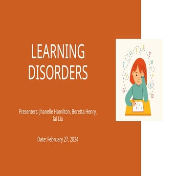 Learning Disorders and Disabilities.pptx