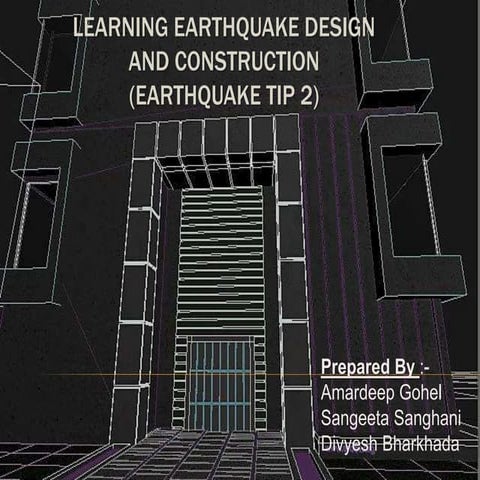 EARTHQUAKE Presentation [TIPS 2] | PPTX