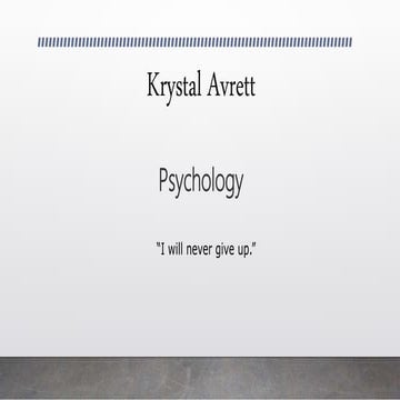 Learning Frameworks Powerpoint