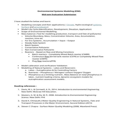 Learning from Environmental Systems Modeling.docx