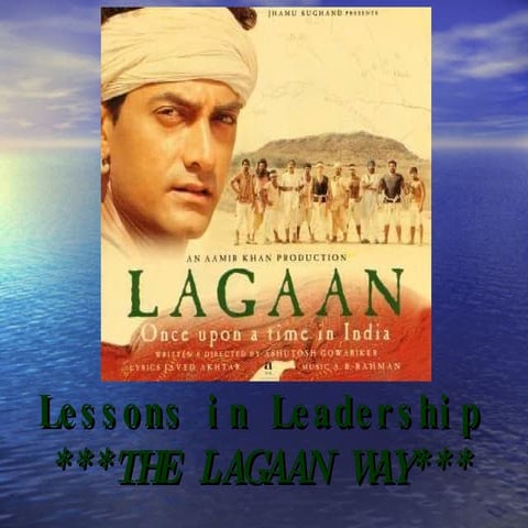 Learning From Lagaan[1]