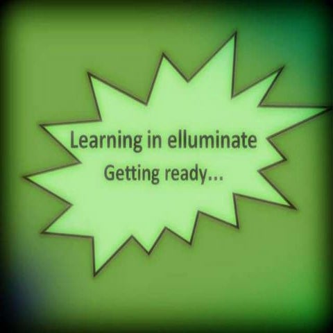 Learning in elluminate