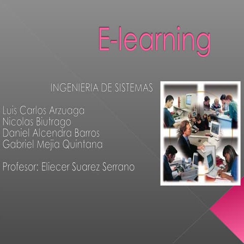 Learning ingenieria de sistemas