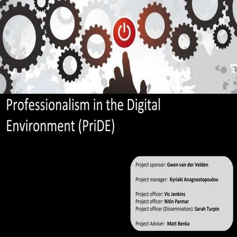 Learning in the disciplines event Feb 2012