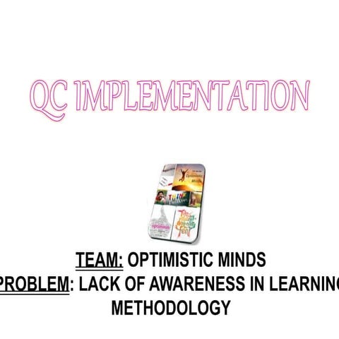 Learning keys and methods