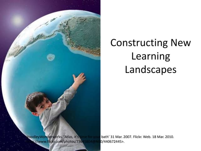 Learninglandscapes Iste