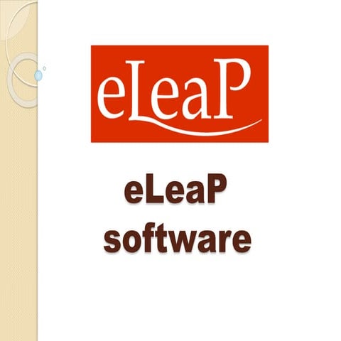 Learning management system