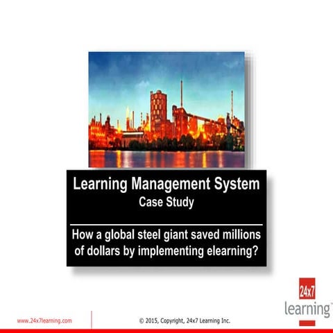 Learning Management System Case Study