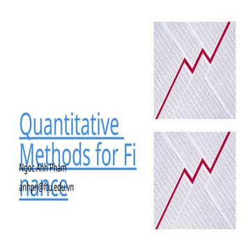 Learning module 1.pptx quantitative meht | PPTX