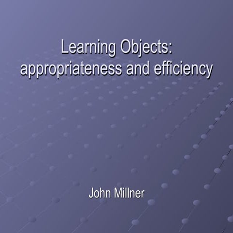 Object oriented programming mine normalized | PPTX