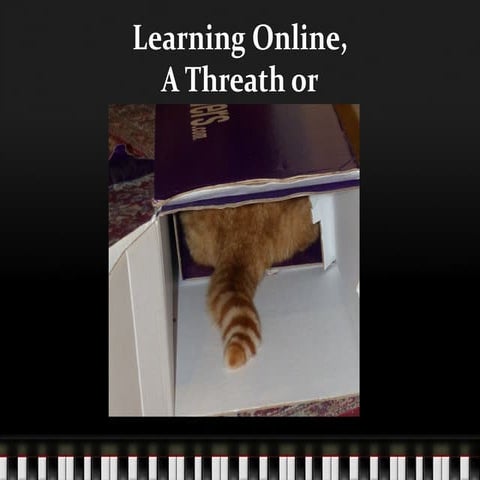 Learning Online