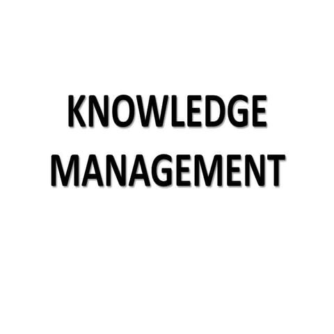 Learning organisation