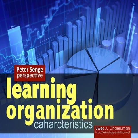 Learning organization characteristic 3