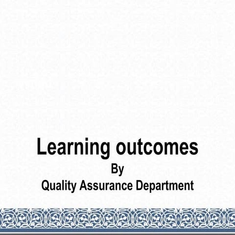 learning outcomes.pptx