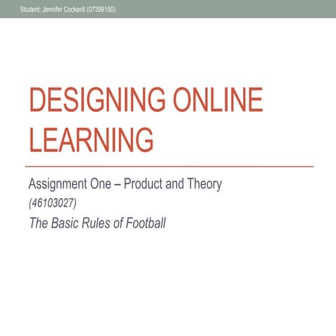 Learning Materials | PPTX