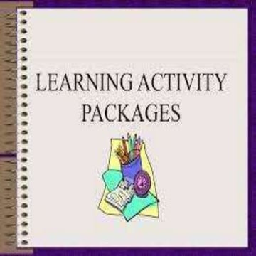 learning packages..pptx jss ioe