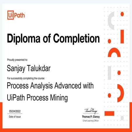 LearningPath_Certificate_Process Analysis Advanced with UiPath Process Mining...
