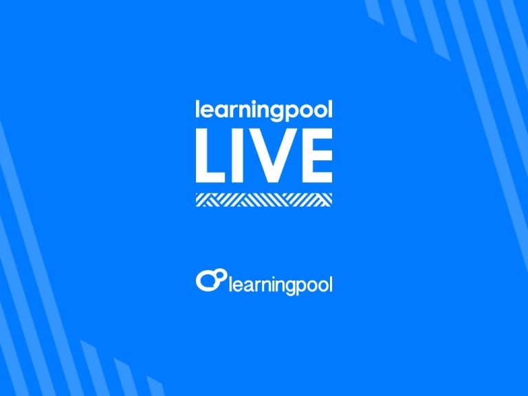new to Learning Pool Learning Pool Live 2017 presentation