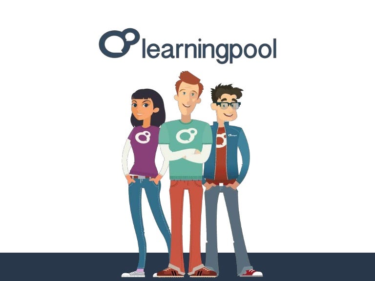 Learning pool summit presentation