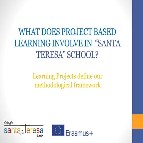Learning projects framework