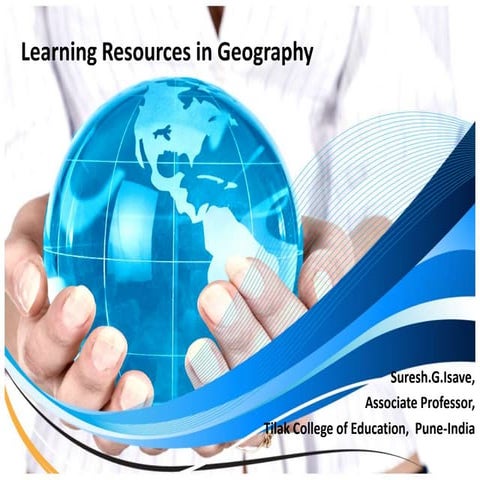Learning Resource in Geography