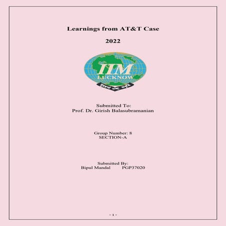 Learnings from AT&T Case.pdf
