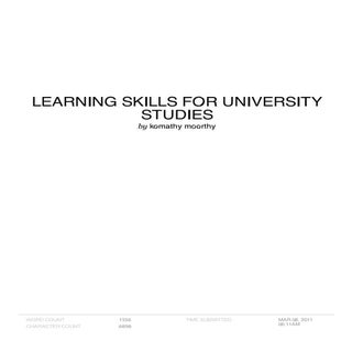 Learning skills for_university_studies