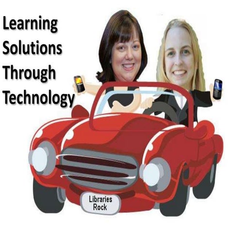 Learning Solutions Through Technology