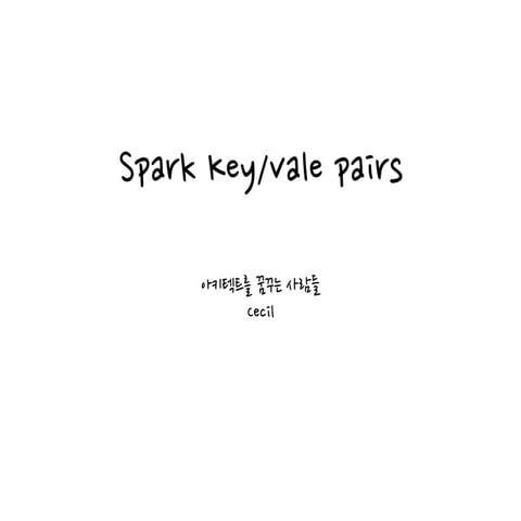 Pair RDD - Spark