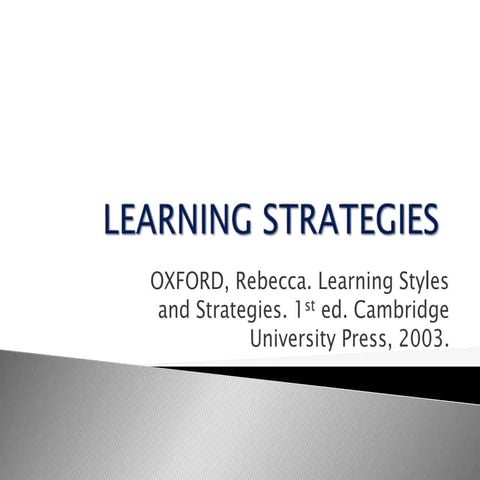 LEARNING STRATEGIES.ppsx