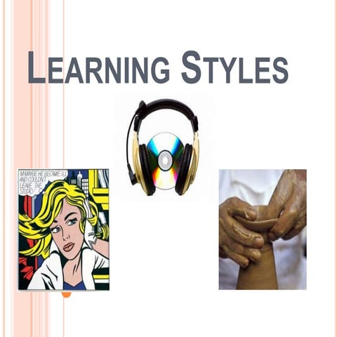 Learning styles