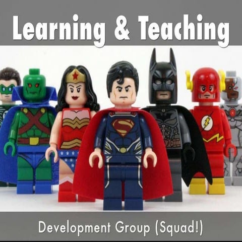 Learning & Teaching Development Group