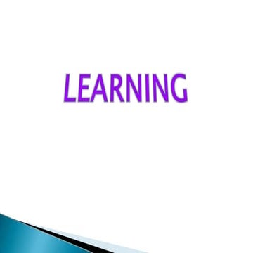 Learning & Teaching PPT.pptx