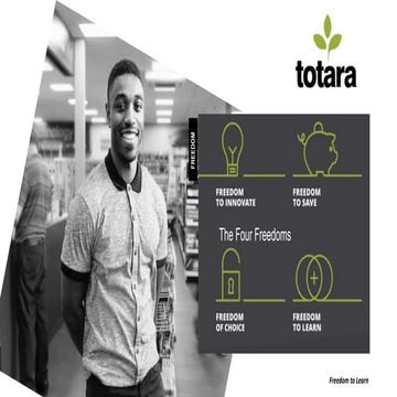 Learning Tech2019  - Performance management is broken