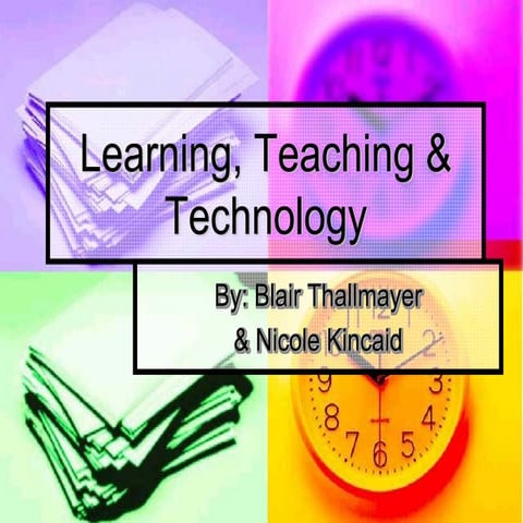 Learning Technology