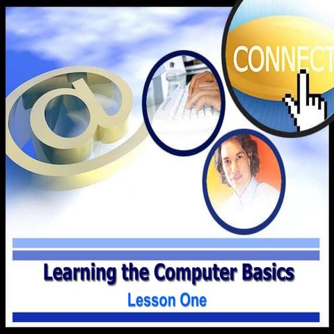 Learning the Computer Basics | PPT