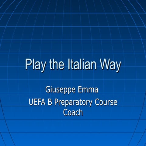 Neil winskill tactical analysis; 1-4-4-2 diamond new | PDF