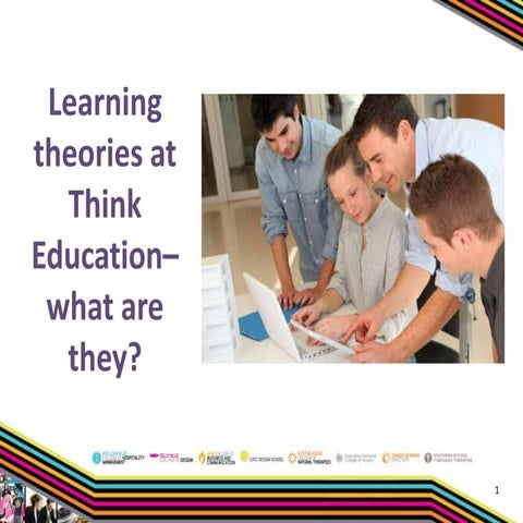 Learning theories at Think Education