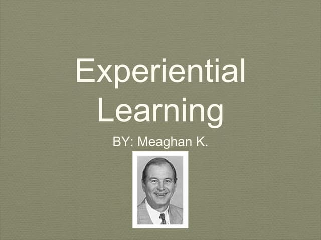 ELT Learning Theory