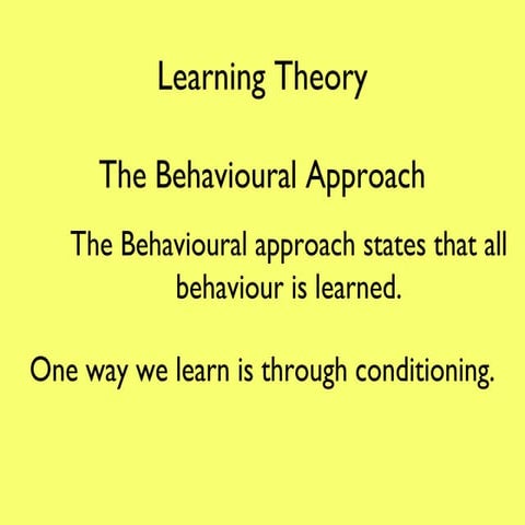 Learning visual data 6