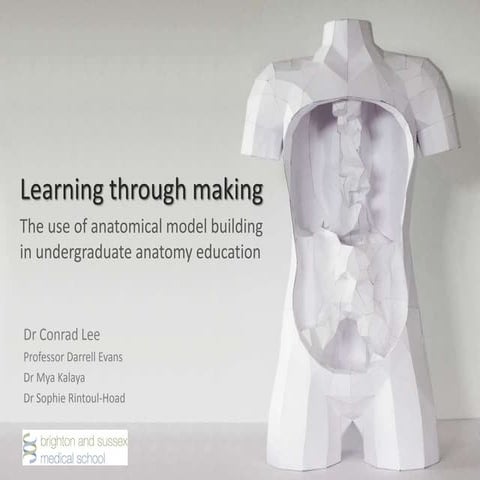 Recent advances and changing face of anatomy | PDF