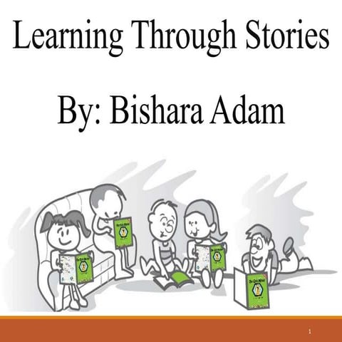 Learning Through Stories