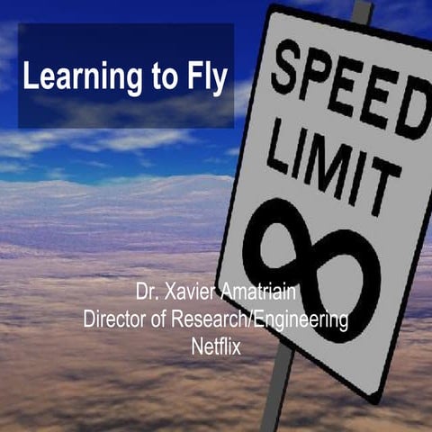 Learning to fly | PDF