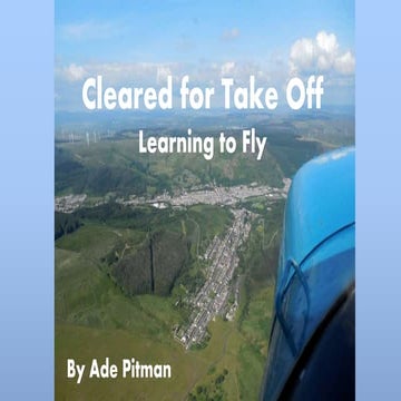 Learning to fly