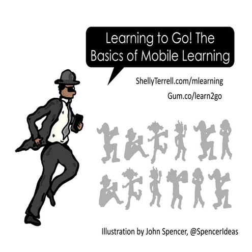 Learning to Go! Teaching with Mobile Devices