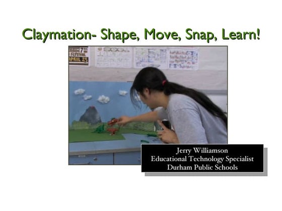 Claytoon Modelliermasse 0,5kg Set - 4 Farben Für Erwachsene, Claymation & Stop Motion