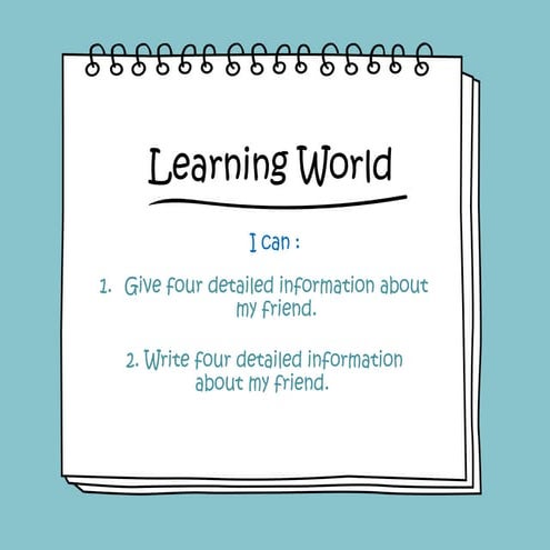 English Plus: Learning World lesson.pptx