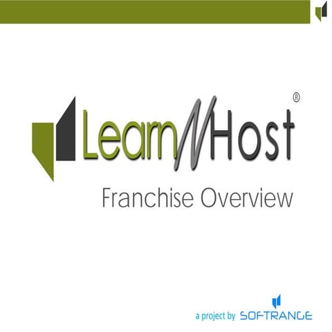 Learn N Host Franchise