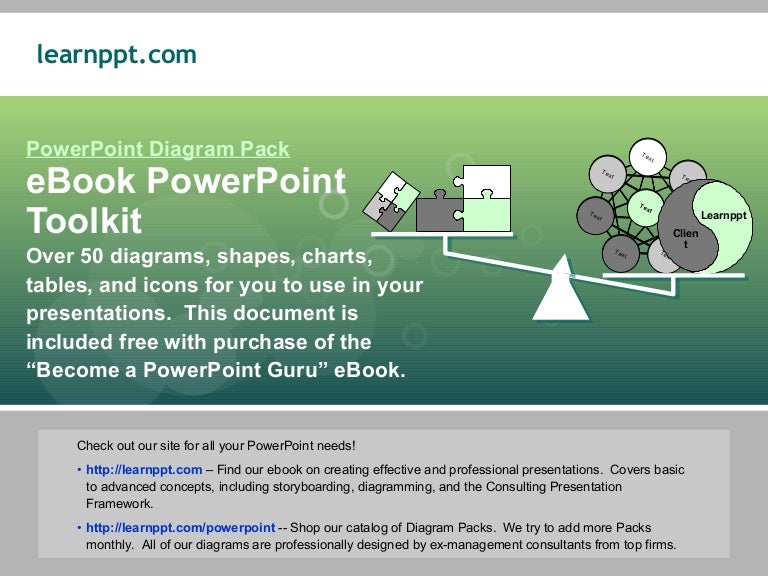 PowerPoint Toolkit