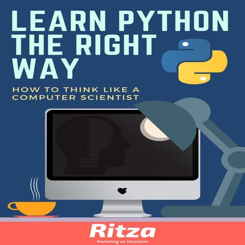 Learn python the right way | PDF